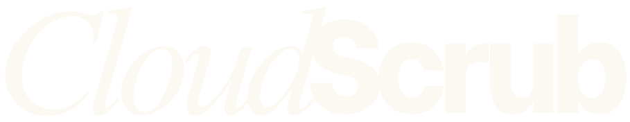 CloudScrub